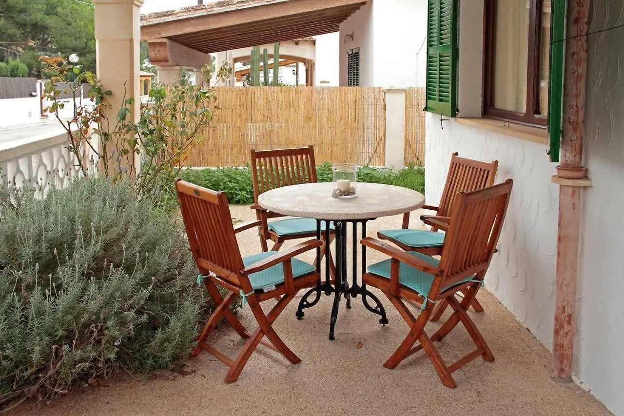 Holiday home La Casita Delfin Azul Villa Sa Rapita
