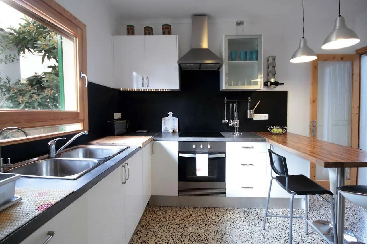 La Casita Delfin Azul Villa Sa Rapita Holiday home