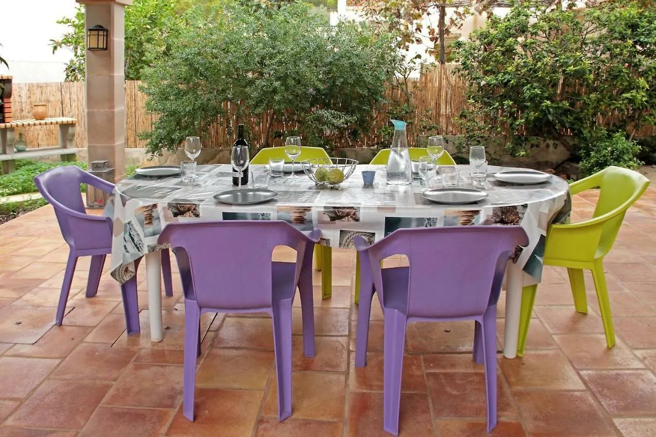 Holiday home La Casita Delfin Azul Villa Sa Rapita Spain