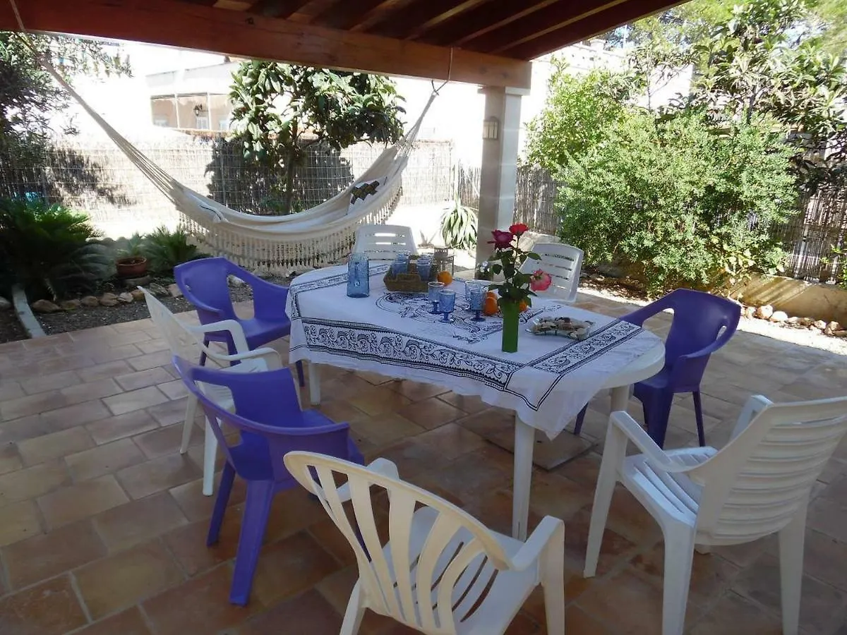La Casita Delfin Azul Villa Sa Rapita