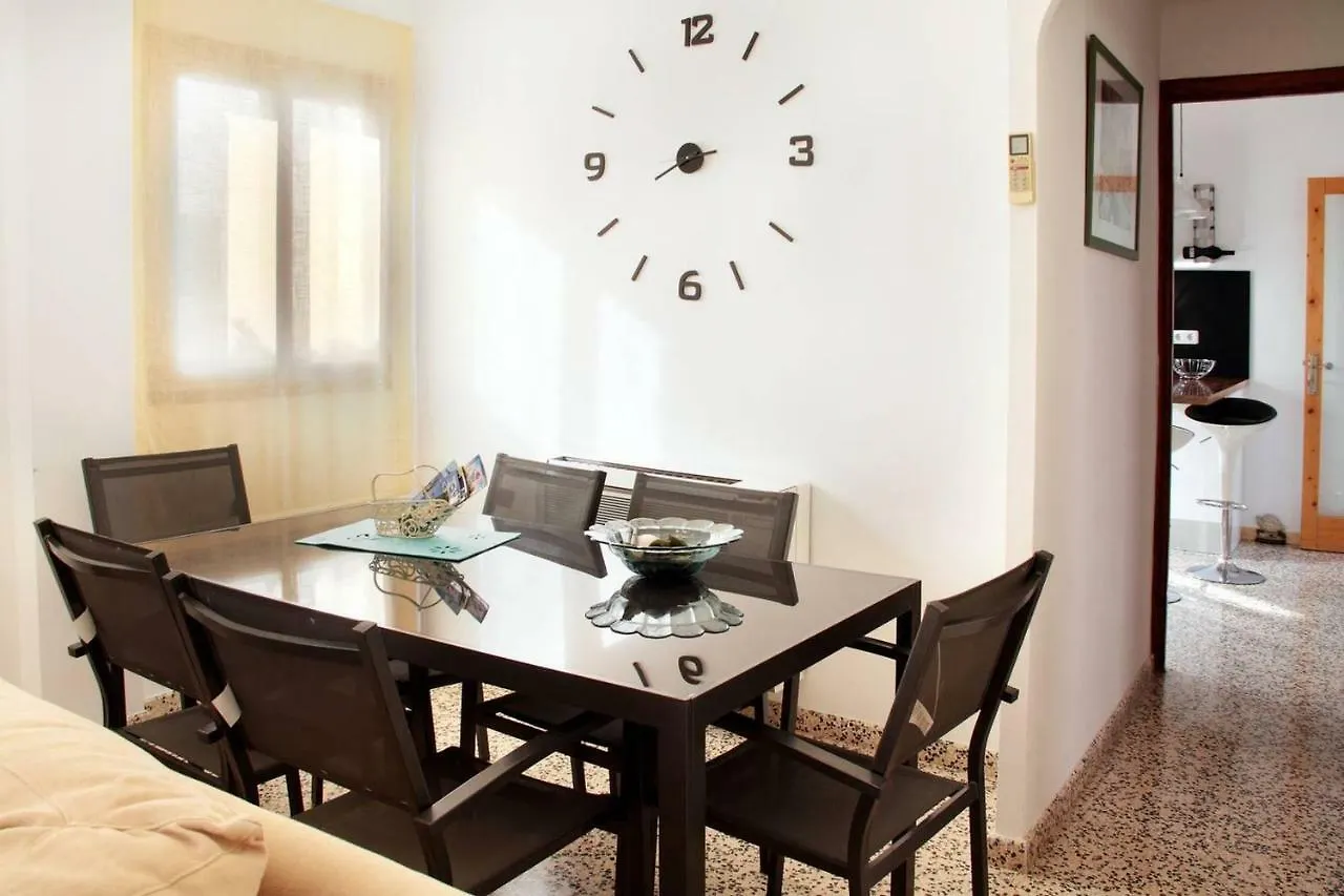 La Casita Delfin Azul Villa Sa Rapita Spain